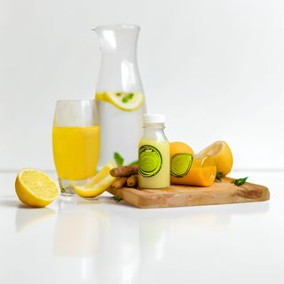 Ginger shot (100мл)