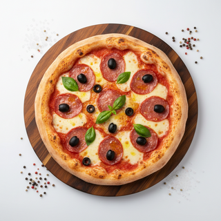 Pizza Salami Ø 32cm