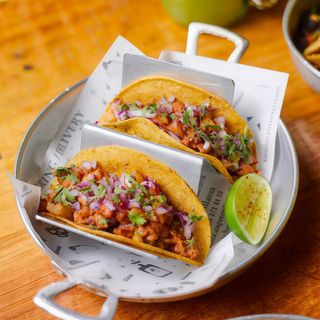 Tacos Al Pastor (2 Uds)