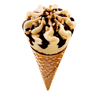 Cono de vainilla
