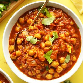 CHOLA CHANNA MASALA 