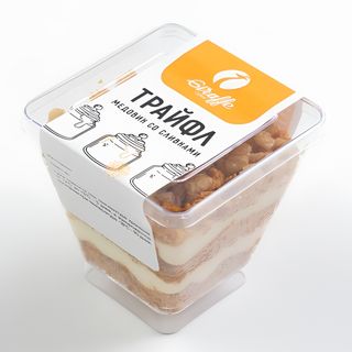 Трайфл медовик со сливками (110г)