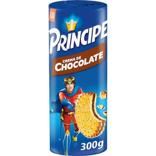 Principe Galletas crema de chocolate 300g