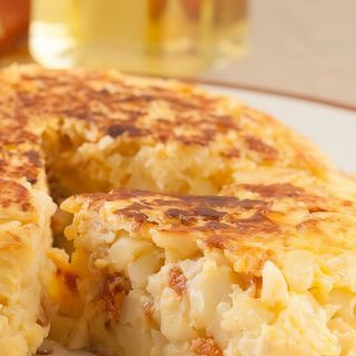 Ración de foie y membrillo