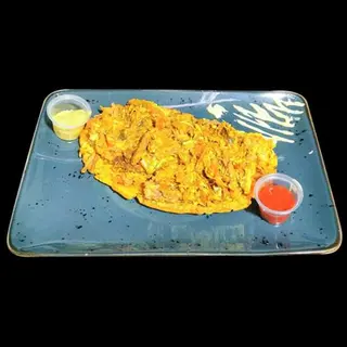 Patacon mixto
