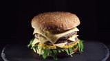 Big Burger + Boisson Moyenne