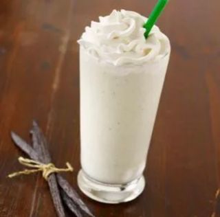 Milkshake Vainilla