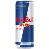 Red bull 0,25