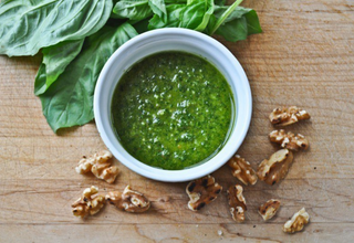 Sos orzechowy 50 gr.