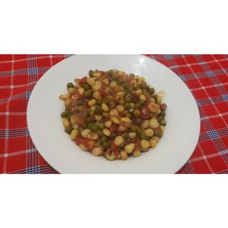 Githeri Plain/ Minji