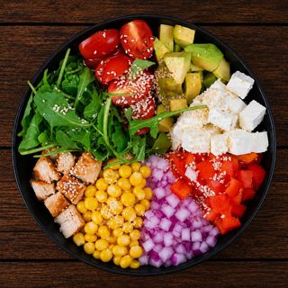 Chicken Bowl