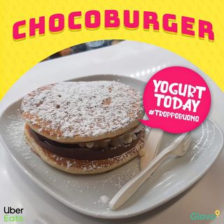 Chocoburger cioccolato
