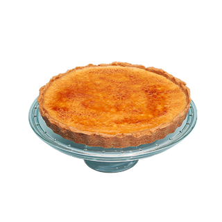 Tarta cytrynowa cała