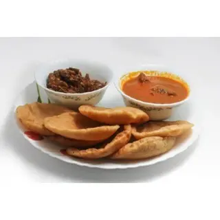07. Chicken Puri