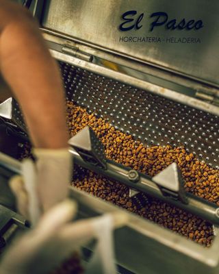 Horchata natural artesanal granizada (1 lt.)