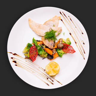 FILET  DE SAINT PIERRE 