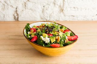 Rainbow Salad