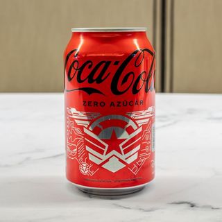 Coca-Cola Zero de (330 ml)