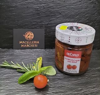 Pomodorini semi secchi 200 g