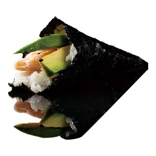 75. Temaki ebi