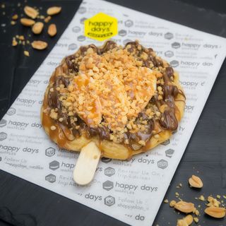 Waffle Pop El Pequeño Jimmy