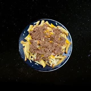 Fries pulled