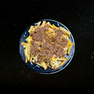 Fries pulled