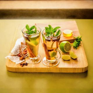 марокканский чай (большая пор.)