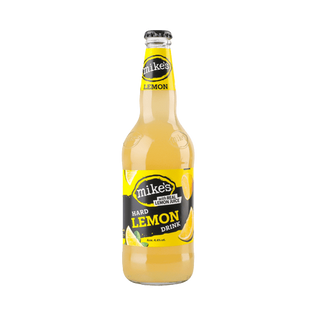 Пиво Mike'sHardDrink з соком лимона0,43л