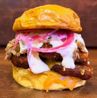 Burger Pig Xicken