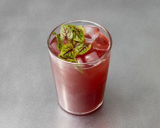 Лимонад слива-лемонграс 450 мл