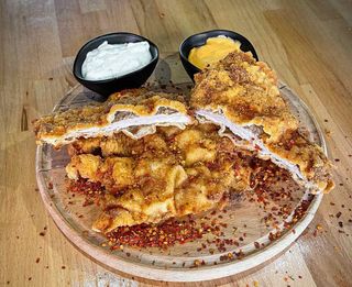 Bečka šnicla 500gr