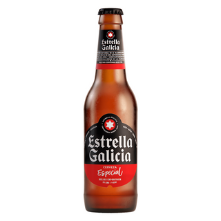 Cerveza Estrella Galicia 33 cl