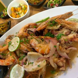 Fruits De Mer Sautés 2 pax