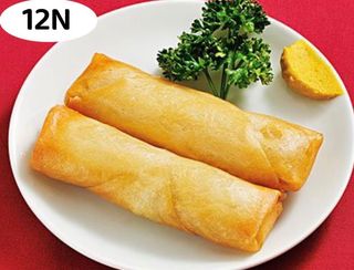 12N-Rollito De Primavera (2 Uds.)