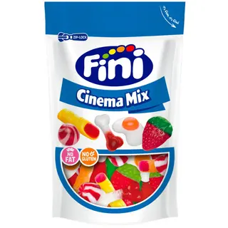 Cinema Mix 165 Gr.