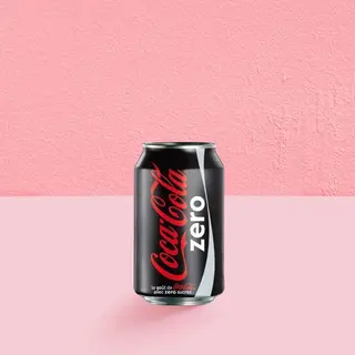 Coca Cola Zero 