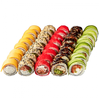 Сет Лос-Анджелес (40шт. 1265 г.)