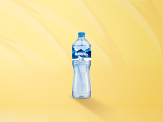 მინერ. წყალი მთის 0.5 L