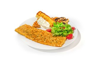 Muss Fluffy Omelette