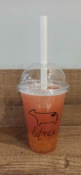 Cuore giallo rosso 40 cl