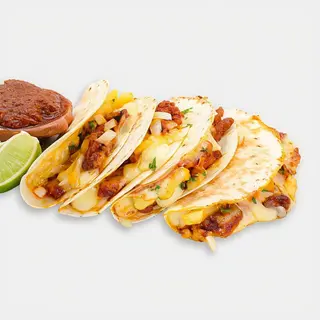 Gringas al pastor
