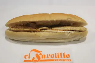 Pechuga De Pollo