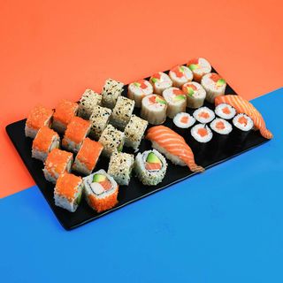 Assortiment Salmon Addict 2 -  32 Pièces
