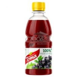 sok czarna porzeczka 0,33 l