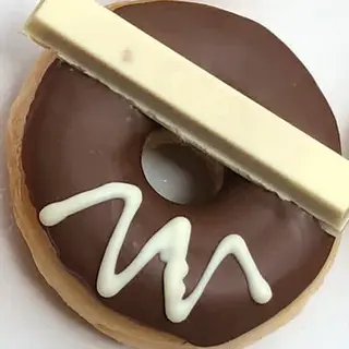 Kit kat White