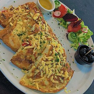 Petit Déjeuner Espagnole