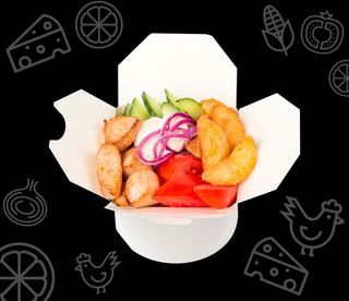 Шавербокс XL