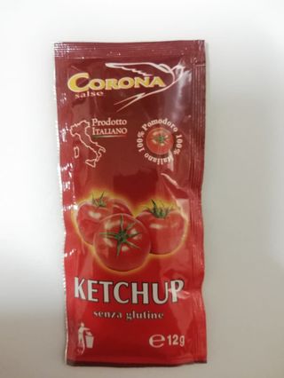 Salsa ketchup 
