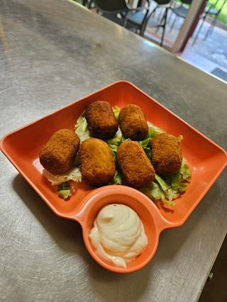 Croquetas De Atún (6 Uds.)
